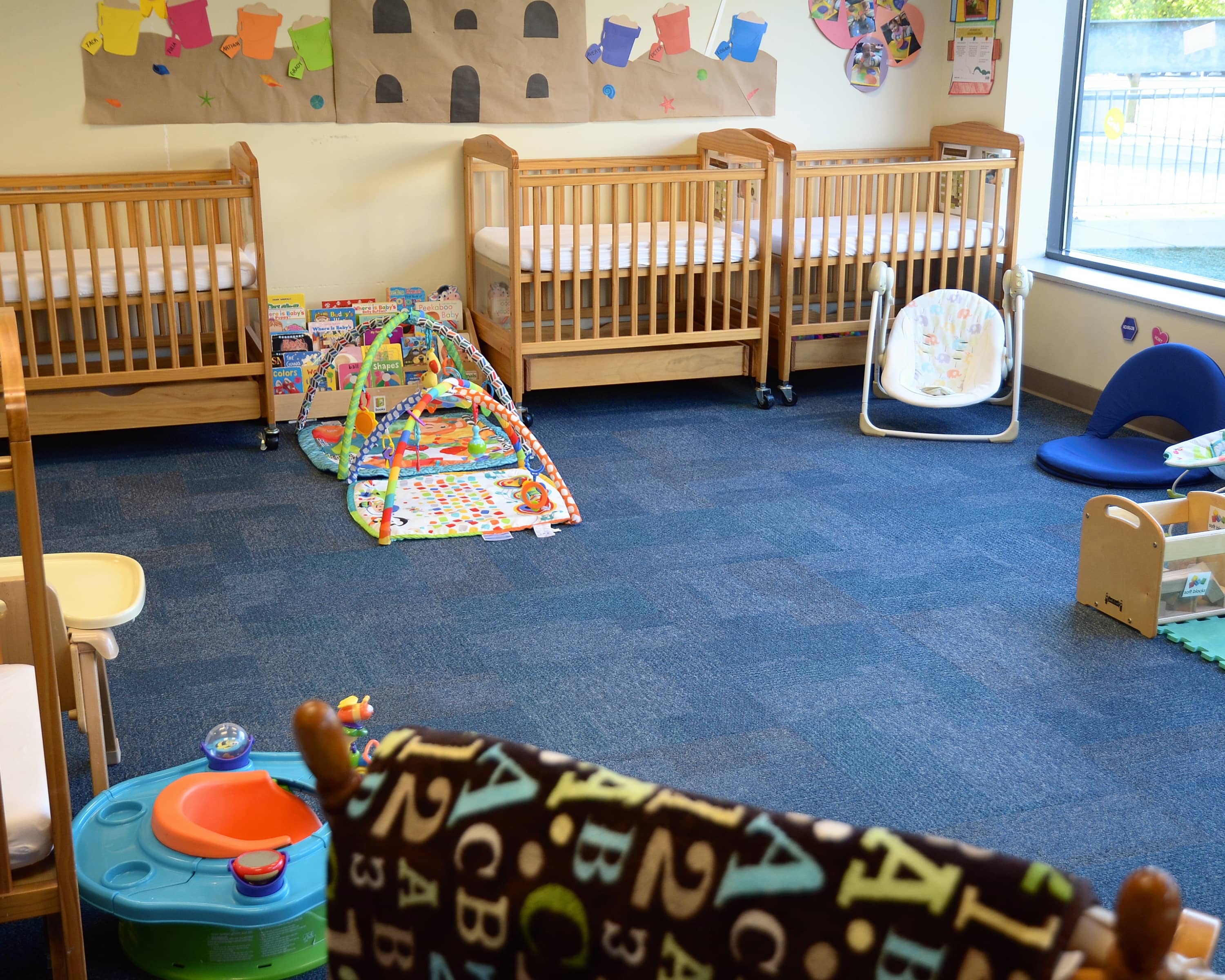 MTA Des Moines in Des Moines, IA 610 Center Street Childtime